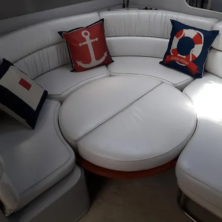 Yate, Barco, Santurtzi, Bilbao Botel *